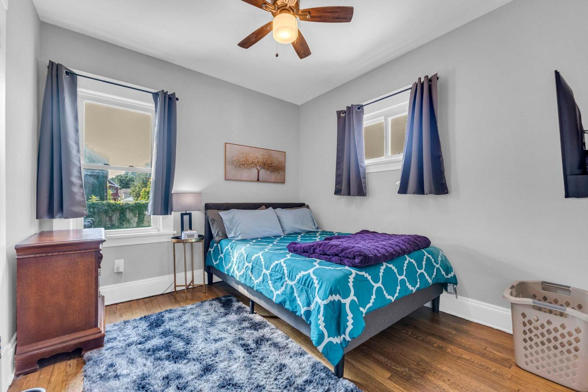 Beautifully Remodeled Duplex Apt In West Blvd Cleveland Extérieur photo